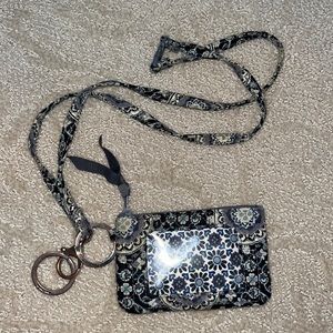Vera Bradley Lanyard